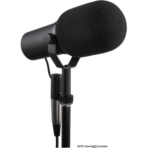  [아마존베스트]Shure SM7B Cardioid Dynamic Microphone