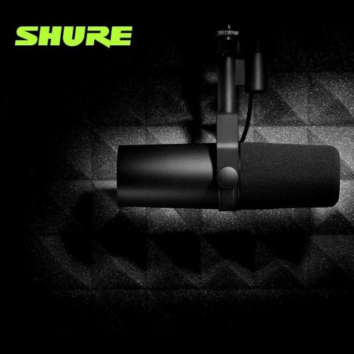  [아마존베스트]Shure SM7B Cardioid Dynamic Microphone