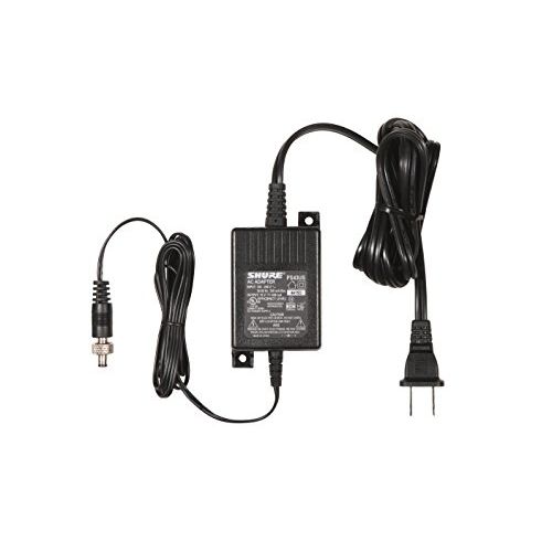  Shure PS43US In-Line Power Supply for GLX4 & ULX4 Wireless Receivers