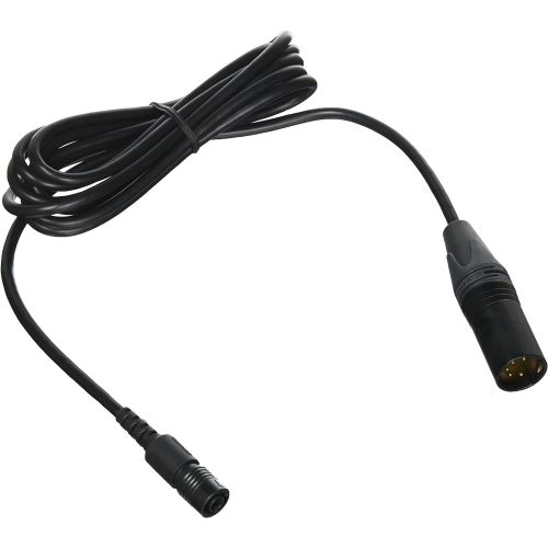  Shure BCASCA-NXLR5 Detachable Cable with Neutrik 5 Pin XLR Male Connector