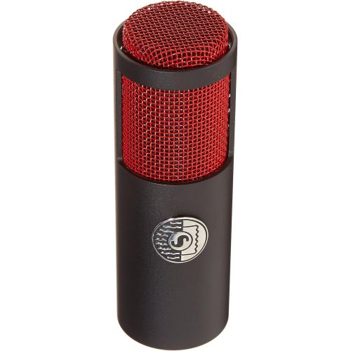  Shure KSM313/NE Dual-Voice Ribbon Microphone with Roswellite Ribbon Technology