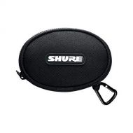 Shure EASCASE Soft Zippered Pouch for All Shure Earphones (Black)