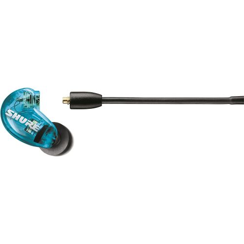  SHURE Sound Isolating Earphones SE215 Special Edition Transformer Graphics Lucent Blue SE215SPE-A