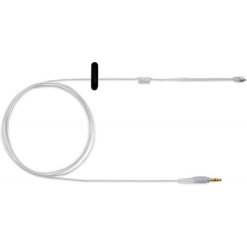  Shure EAC-IFB Coiled IFB Earphone Cable with Clip for Intercom Applications