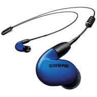Shure SE846-CL+BT1 Wireless Sound Isolating Earphones with Bluetooth Enabled Communication Cable, Clear
