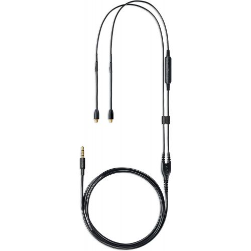  Shure RMCE-UNI Universal Communication Cable for Detachable SE Sound Isolating Earphones