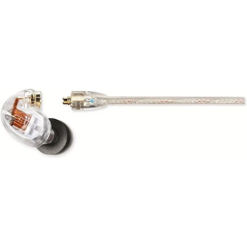  Shure SE425-CL Sound Isolating Earphones with Dual High Definition MicroDrivers