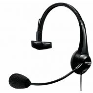 Shure BRH31M-NXLR5M Lightweight Single-Sided Broadcast Dynamic Microphone Headset