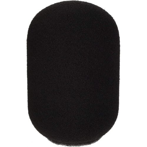  Shure A7WS Gray Large Close-Talk Windscreen for SM7 Models