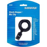 Shure A55M - Shock Stopper for SM58, SM87, SM87A, BETA87A, BETA87C and all other 3/4 Inch and Larger Handles,Black