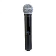 Shure PGXD2/PG58=-X8 Digital Handheld Wireless Transmitter with PG58 Microphone