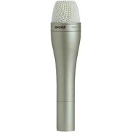 Shure Instrument Condenser Microphone, Black (SM63)