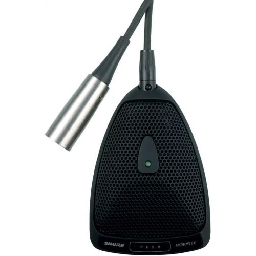  Shure MX393/O Condenser Microphone - Omni
