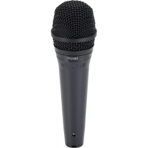  Shure PGA57-XLR Cardioid Dynamic instrument Microphone