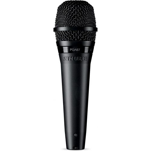  Shure PGA57-XLR Cardioid Dynamic instrument Microphone