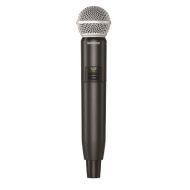 Shure GLXD2/SM58 Handheld Transmitter with SM58 Microphone, Z2
