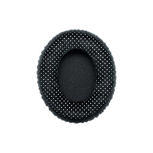  Shure HPAEC1540 Replacement Alcantara Ear Pads for SRH1540 Headphones,Black