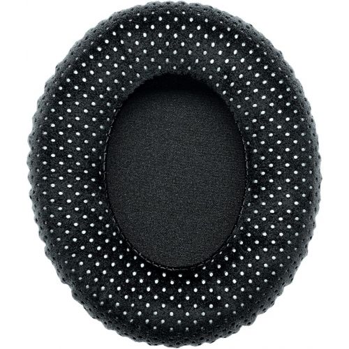 Shure HPAEC1540 Replacement Alcantara Ear Pads for SRH1540 Headphones,Black