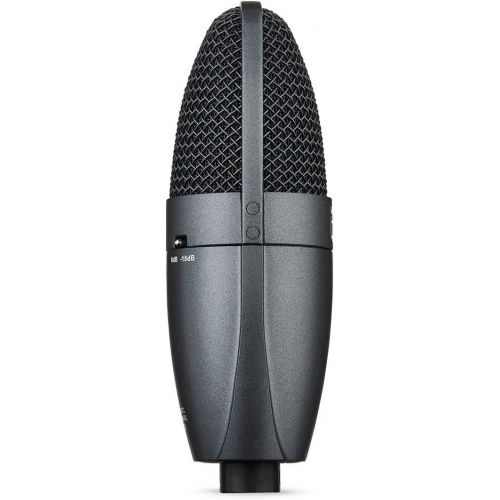  Shure BETA 27 Supercardioid Side-Address Condenser Microphone for Instrument and Vocal Applications