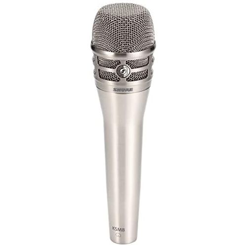  Shure KSM8/N Dualdyne Vocal Microphone