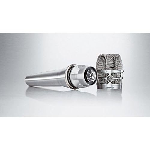  Shure KSM8/N Dualdyne Vocal Microphone