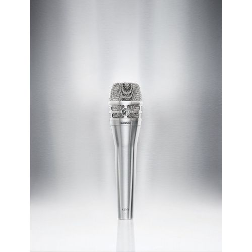  Shure KSM8/N Dualdyne Vocal Microphone