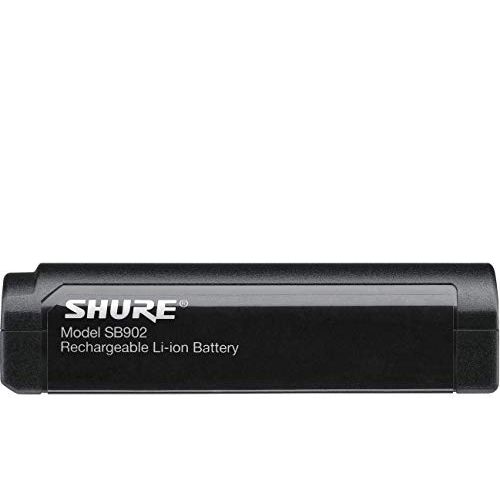  Shure SB902 Rechargeable Lithium-Ion Battery for GLX-D