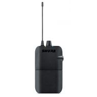 Shure P3R Wireless Bodypack Receiver for PSM300 Stereo Personal Monitor System, G20