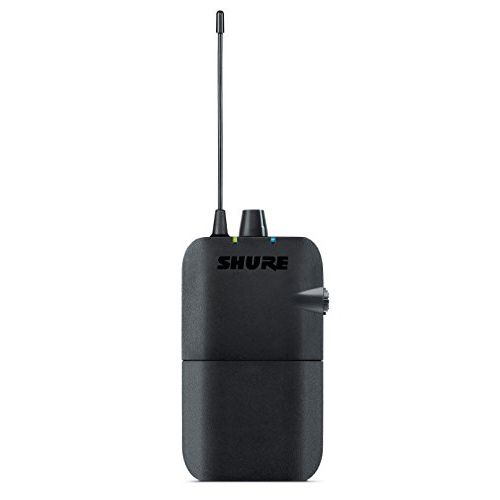  Shure P3R Wireless Bodypack Receiver for PSM300 Stereo Personal Monitor System, G20