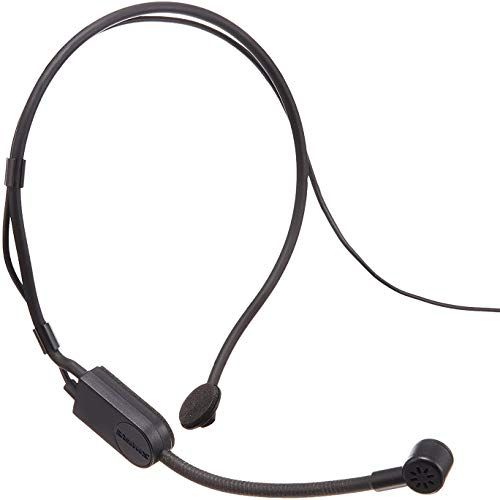  Shure PGA31 Headset Condenser Microphone with TA4F/TQG Connector for use with Shure Wireless Systems