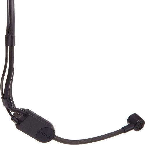  Shure PGA31 Headset Condenser Microphone with TA4F/TQG Connector for use with Shure Wireless Systems