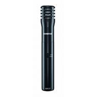 Shure SM137-LC Cardioid Condenser Microphone, includes Zipper Pouch and Microphone Clip