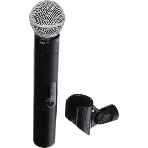  Shure Instrument Condenser Microphone (PGXD2/SM58=-X8)