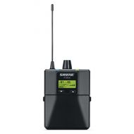 Shure P3RA Professional Bodypack Receiver for PSM300 Stereo Personal Monitor System, G20