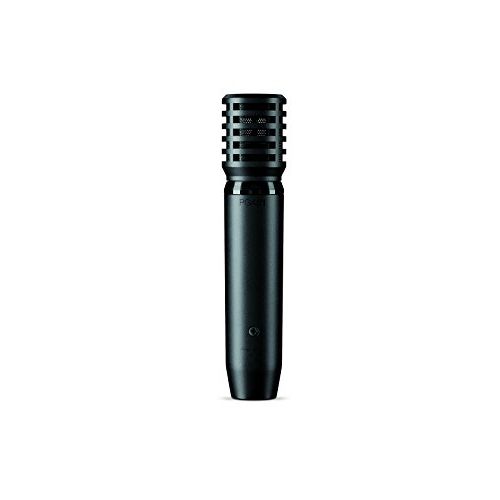  Shure PGA81-XLR Cardioid Condenser Instrument Microphone