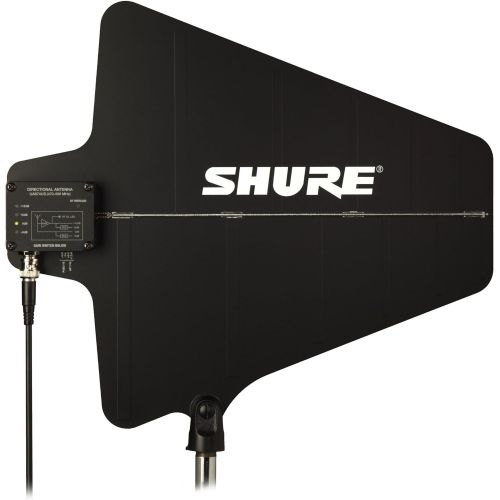  Shure UA874US Active Directional UHF Antenna with Gain Switch (470-698 MHz)