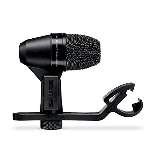  Shure PGA56-XLR Cardioid Swivel-Mount Dynamic Snare/Tom Microphone with AP56DM Drum Mount