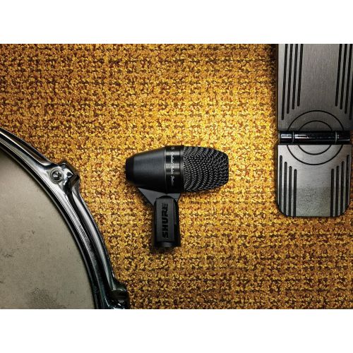  Shure PGA56-XLR Cardioid Swivel-Mount Dynamic Snare/Tom Microphone with AP56DM Drum Mount