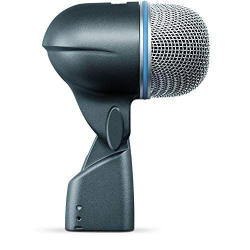  Shure BETA 52A Supercardioid Dynamic Kick Drum Microphone with High Output Neodymium Element