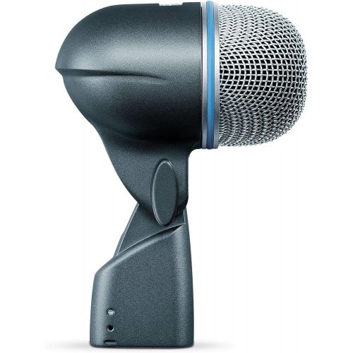  Shure BETA 52A Supercardioid Dynamic Kick Drum Microphone with High Output Neodymium Element