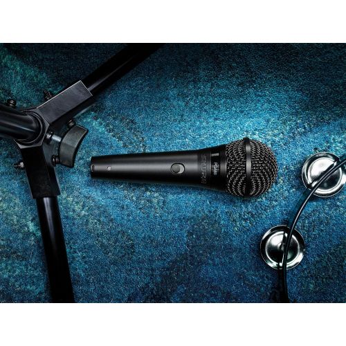  Shure PGA58-XLR Cardioid Dynamic Vocal Microphone