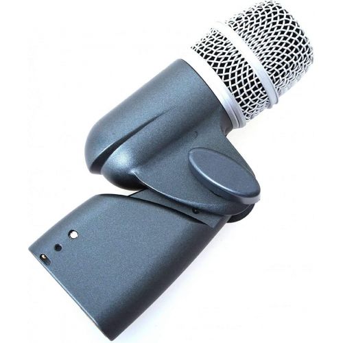  Shure BETA 56A Supercardioid Swivel-Mount Dynamic Microphone with High Output Neodymium Element for Vocal/Instrument Applications