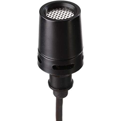  Shure CVL Centraverse Clip-On Lavalier Condenser Microphone
