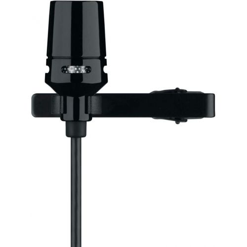  Shure CVL Centraverse Clip-On Lavalier Condenser Microphone