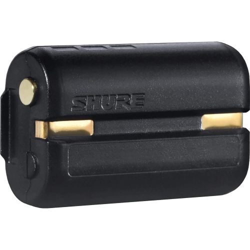  Shure SB900A Rechargeable Lithium-Ion Battery for use with Axient Digital (AD1/AD2), ULX-D, QLX-D, UR5, P3RA, P9R, and P10R Systems