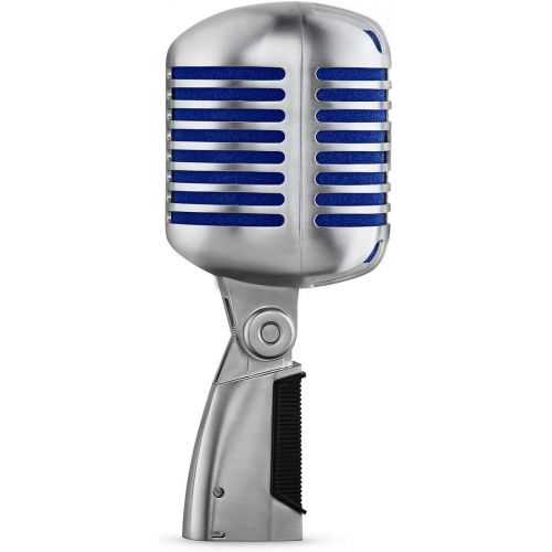  Shure Super 55 Deluxe Vocal Microphone