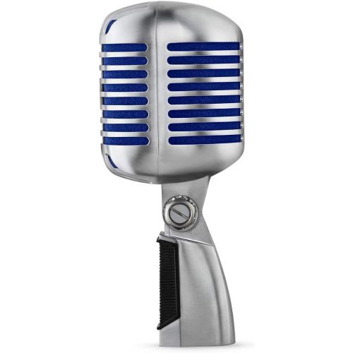  Shure Super 55 Deluxe Vocal Microphone