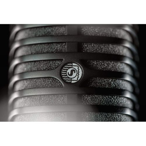  Shure Super 55 Deluxe Vocal Microphone