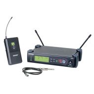 Shure SLX14 Instrument Wireless System, H19 (SLX14-H19)
