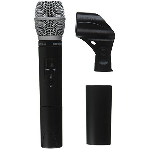  Shure ULX2/SM86 Handheld Transmitter with SM86 Microphone, J1